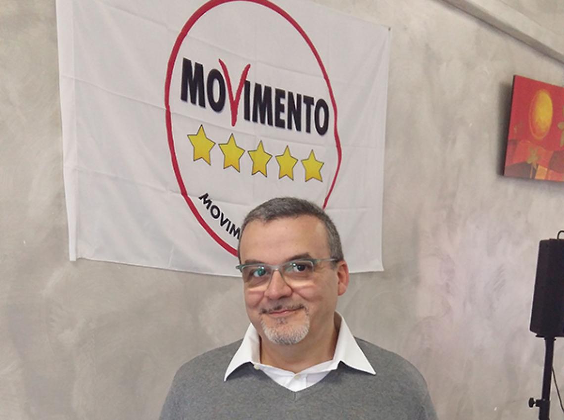 MAPPANO. Candidato a sindaco, Luigi Longobardi