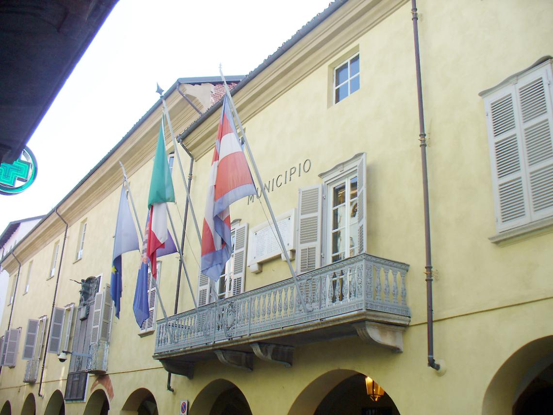 RIVAROLO. Piano regolatore in Consiglio. Navone: "Un fuoco...di paglia"