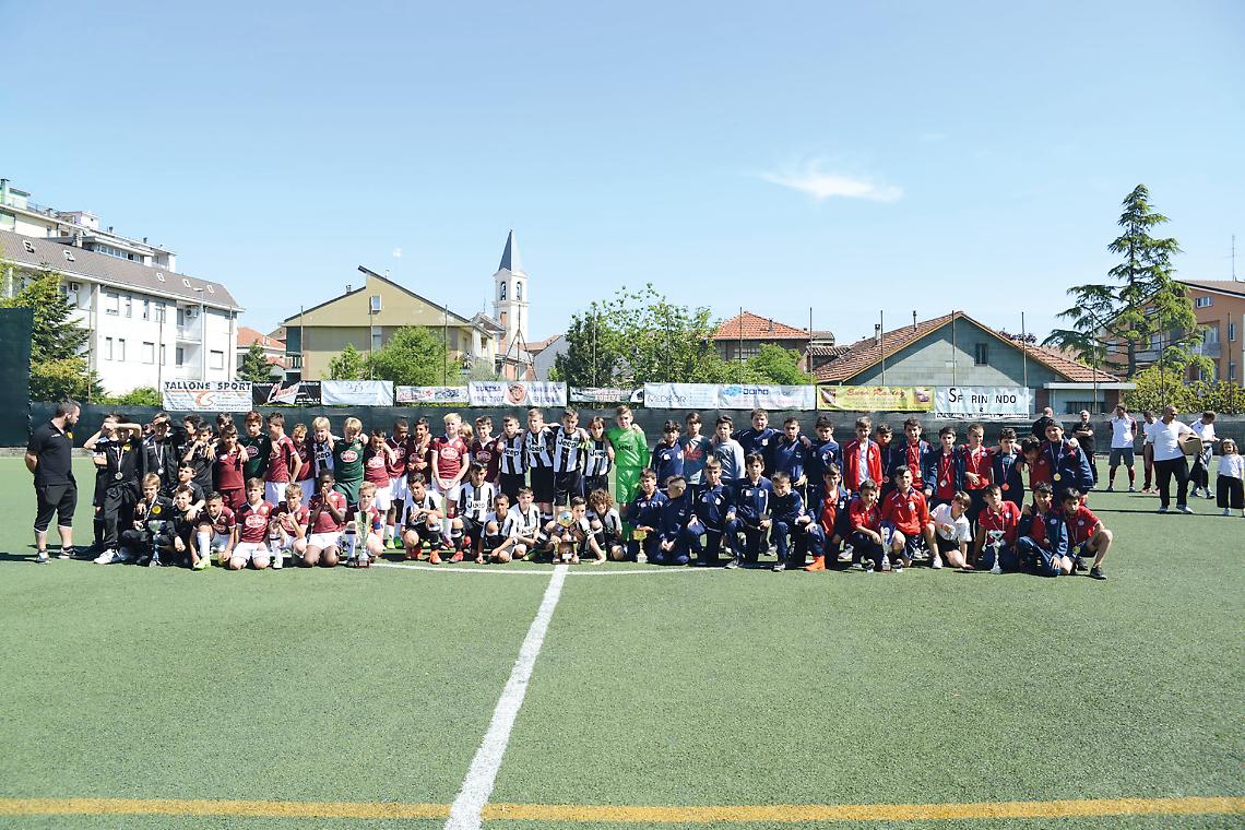 CALCIO. “Pasqua Eureka”, trionfa ancora la Juventus