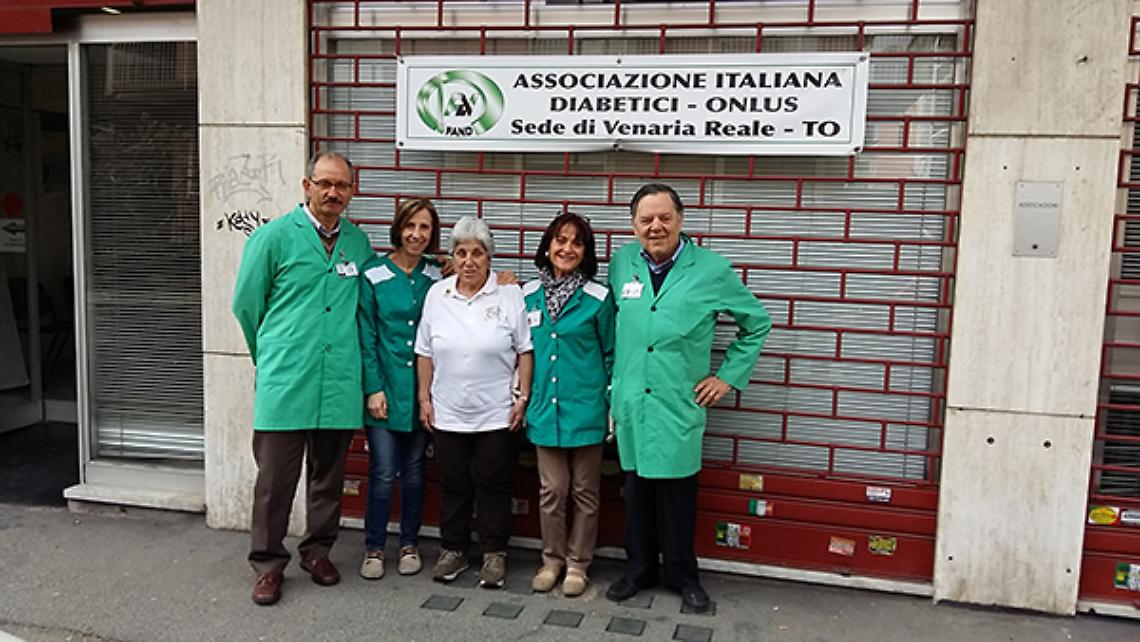 VENARIA. Il bilancio di un anno dell'associazione Fand