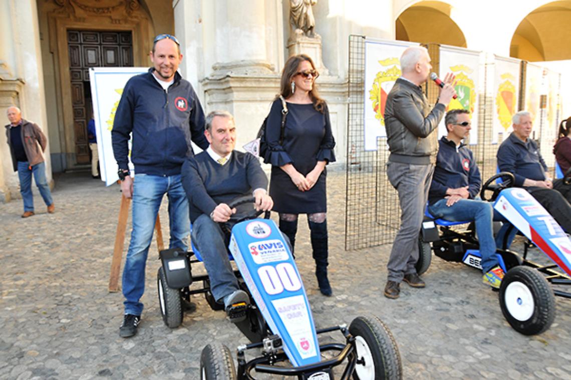 VENARIA. Il “Palio dei Borghi 2.0” è finalmente realtà