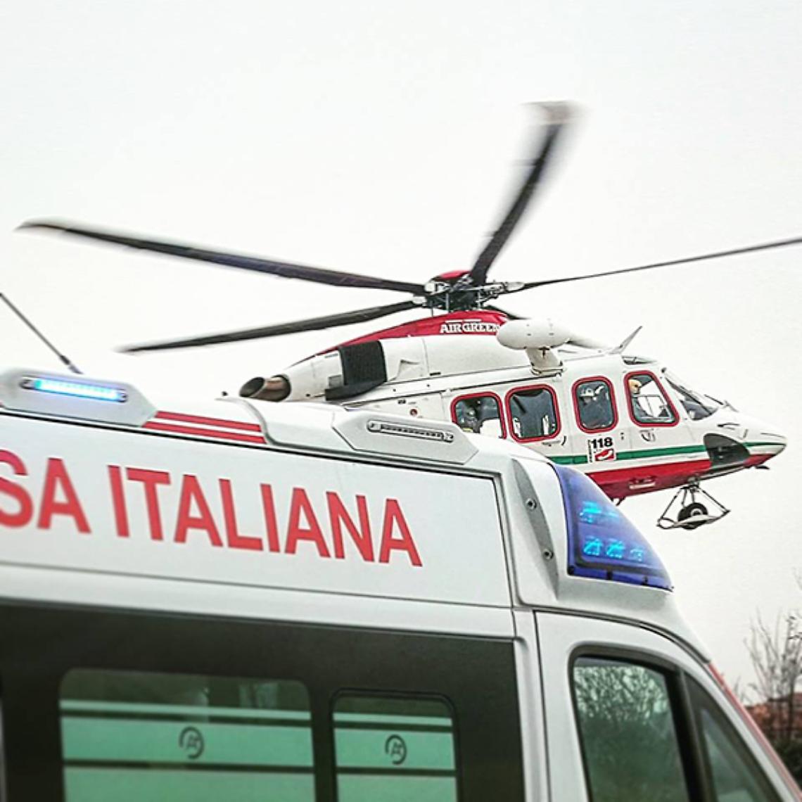 ALBA. Incidenti stradali: scontro tra auto, morto nel Cuneese