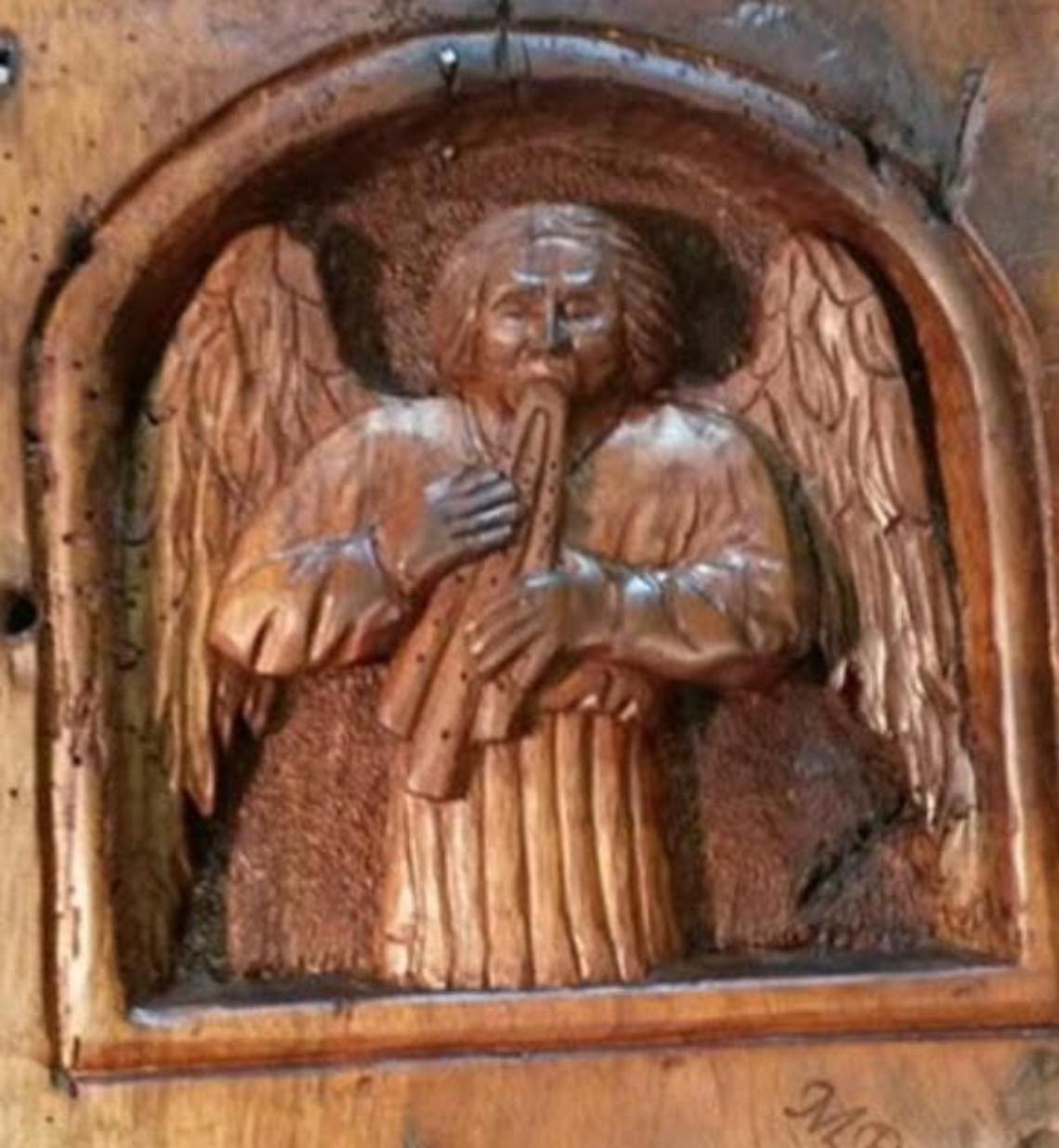 CINTANO. Nasce la prima scuola di intaglio e scultura in Canavese