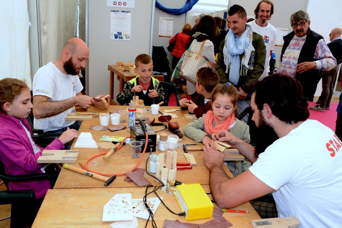 RIVAROLO. Oltre 16mila presenze alla Fiera del Canavese