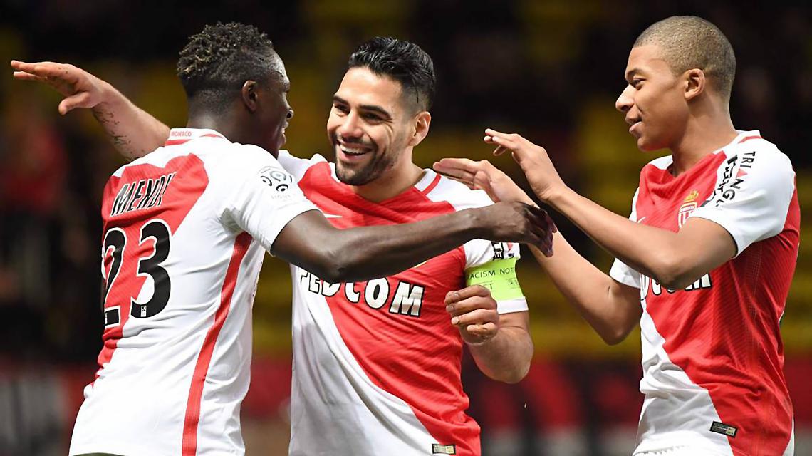 CALCIO. Falcao-Mbappè ma non solo, il Monaco ha tante stelle