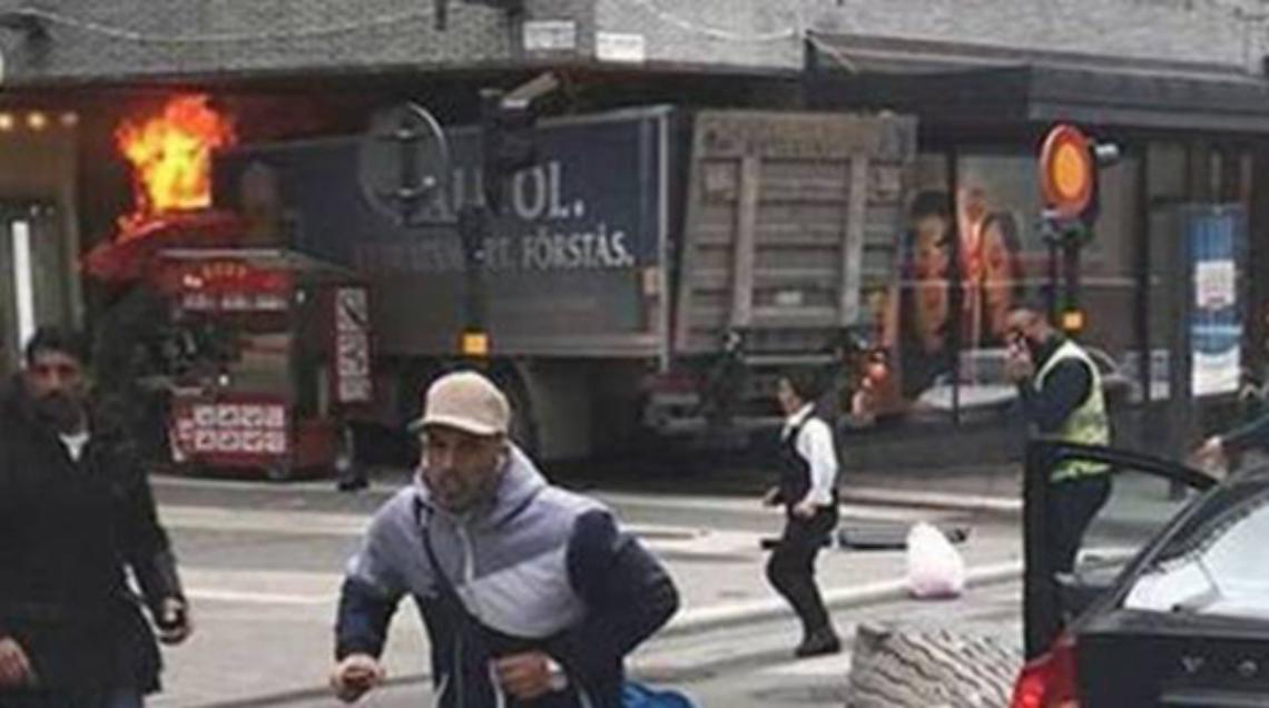 ROMA. Stoccolma: Italia, attenzione alta, no collegamenti