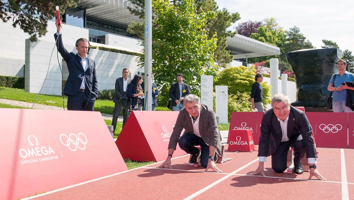 CIO. Il Comitato Olimpico Internazionale e OMEGA insieme fino al 2032