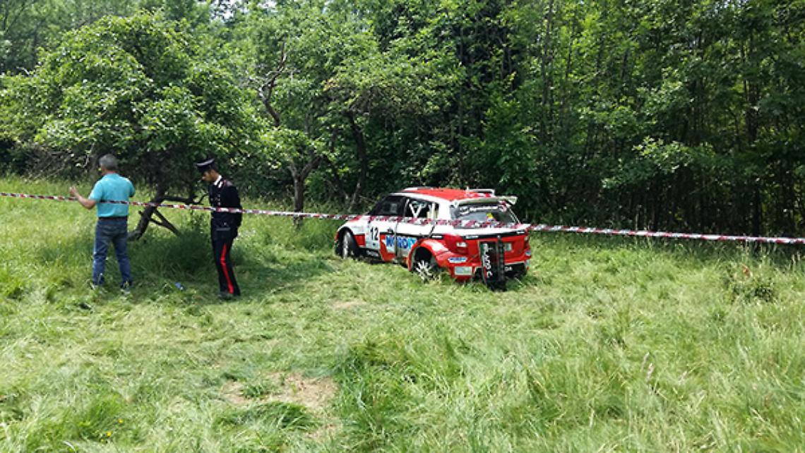 COASSOLO. Undici indagati per la morte del piccolo Aldo al Rally Città di torino (VIDEO)