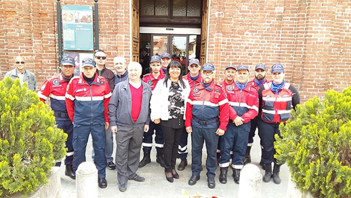 DRUENTO. Che successo per la "Fiera di Primavera"