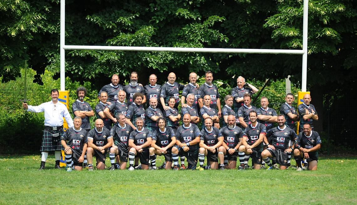 RUGBY. Rugby San Mauro in festa