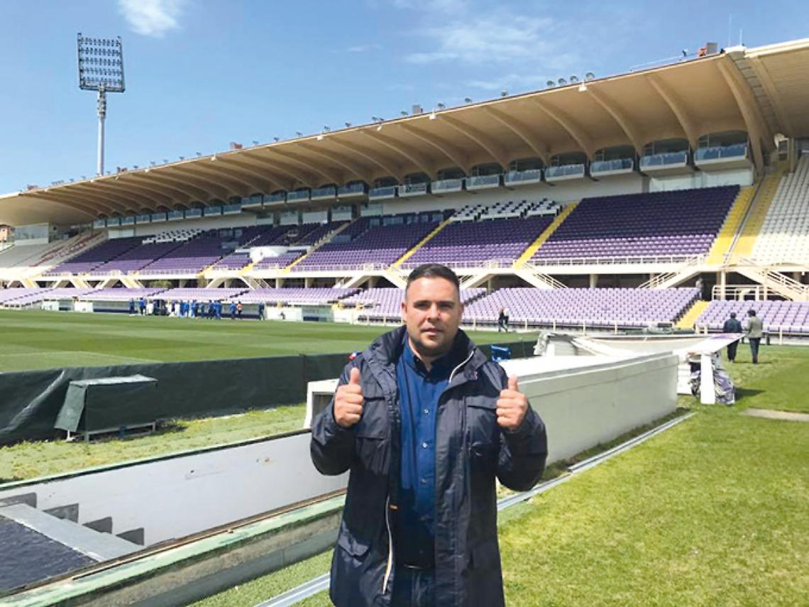 CALCIO. Settimo, Maimone promosso nel ruolo di direttore sportivo