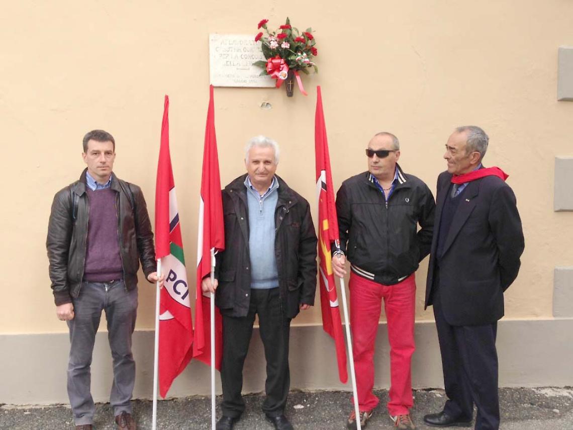 CIRIÈ. Niente 25 Aprile per i comunisti. È polemica