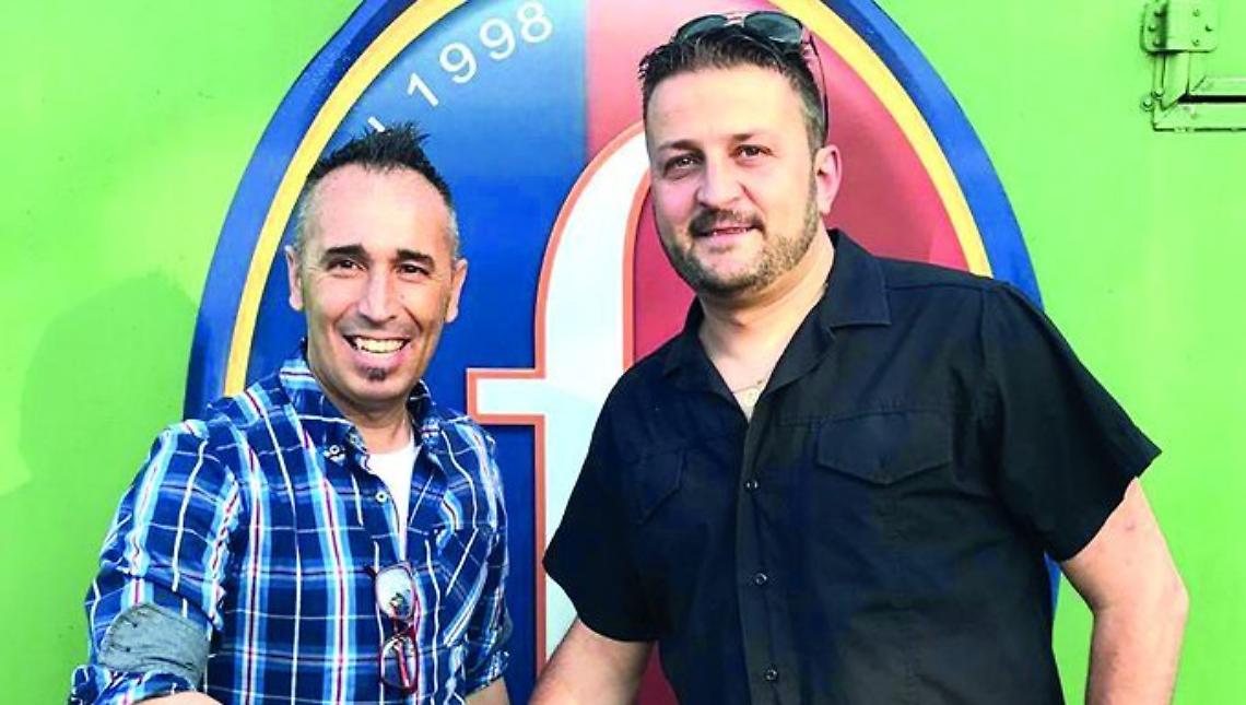 CALCIO. SECONDA CATEGORIA. Prago è il nuovo allenatore del Fiano Plus