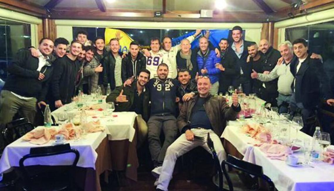 CALCIO. SanMauro, festa finale “contro tutto e tutti”