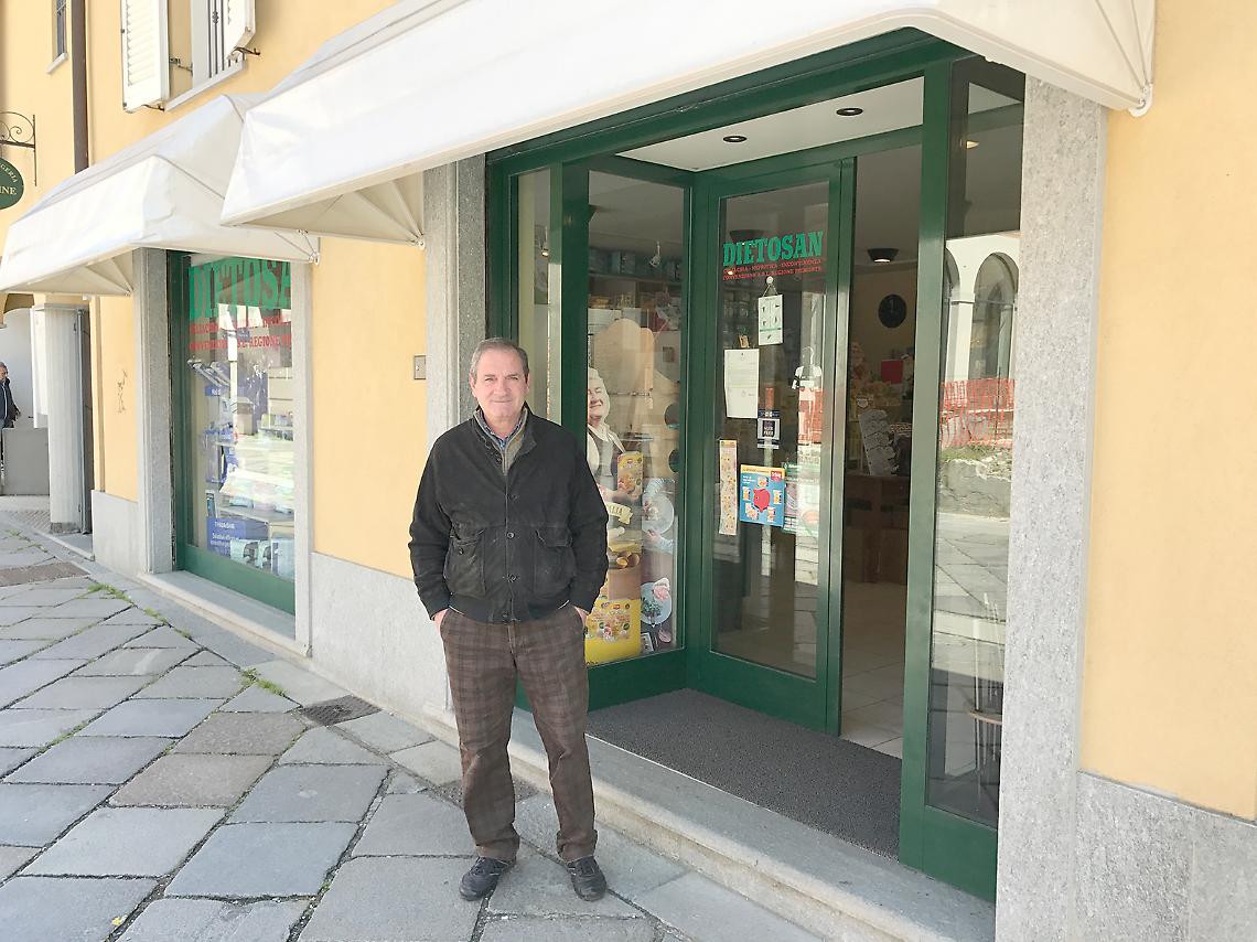 CHIVASSO. Multe in via del Collegio, lettera shock ad un commerciante