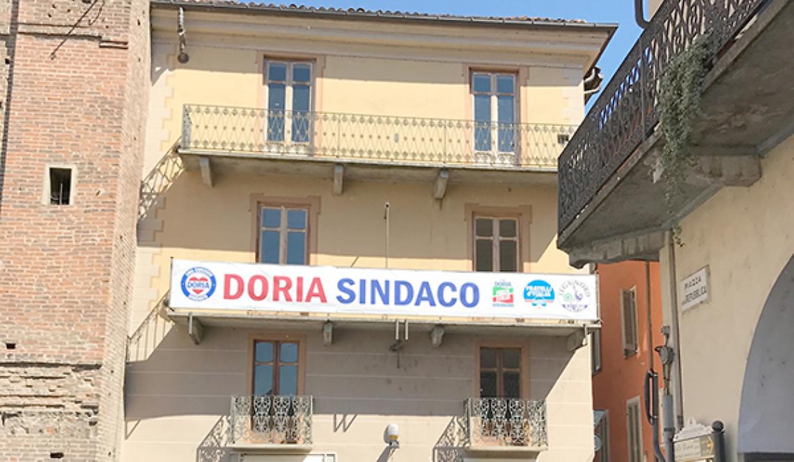 CHIVASSO. Stranezze elettorali...dal "troppo grigio" al "troppo grosso"