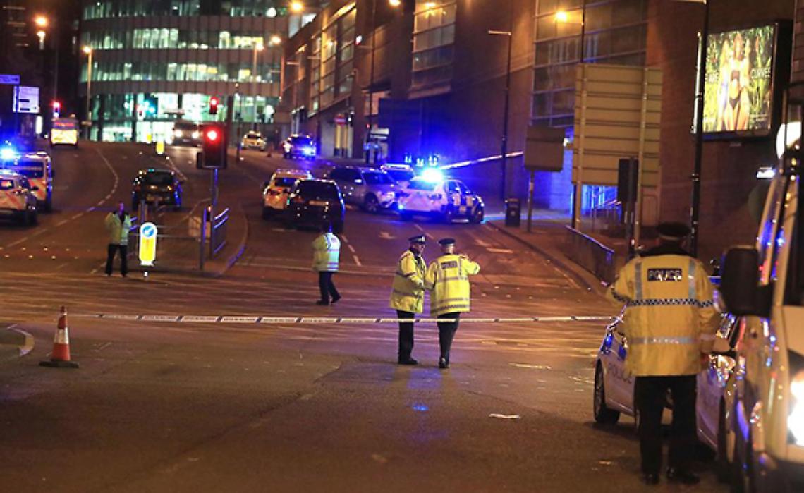 MANCHESTER. May, polizia conosce identità attentatore