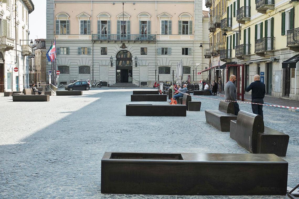 IVREA. Perché Ivrea non è più "la bella"