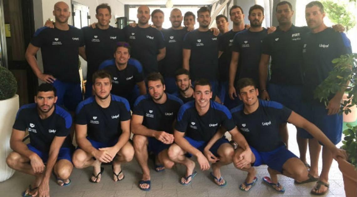 PALLANUOTO. Il Settebello affronta il Giappone prima della Superfinal di World League