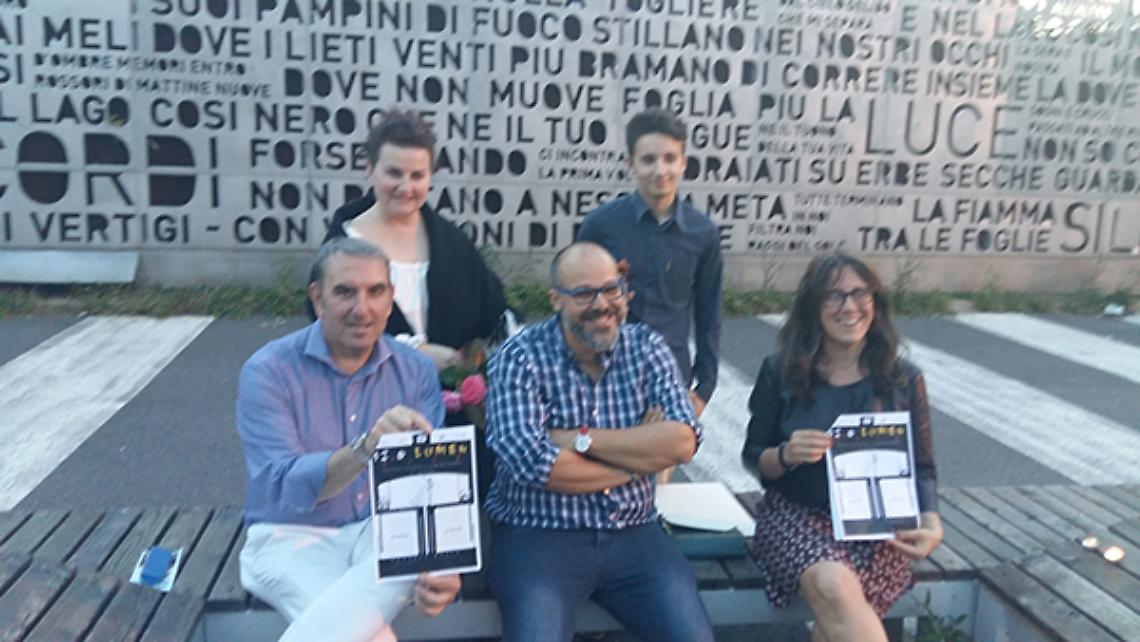 VENARIA. Torna “12,6 Lumen”