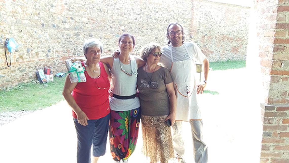 DRUENTO. Un'altro splendido anno dell'associazione Grh