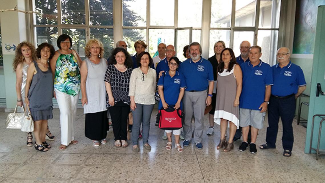 VENARIA. Mostra scuola e Pro Loco