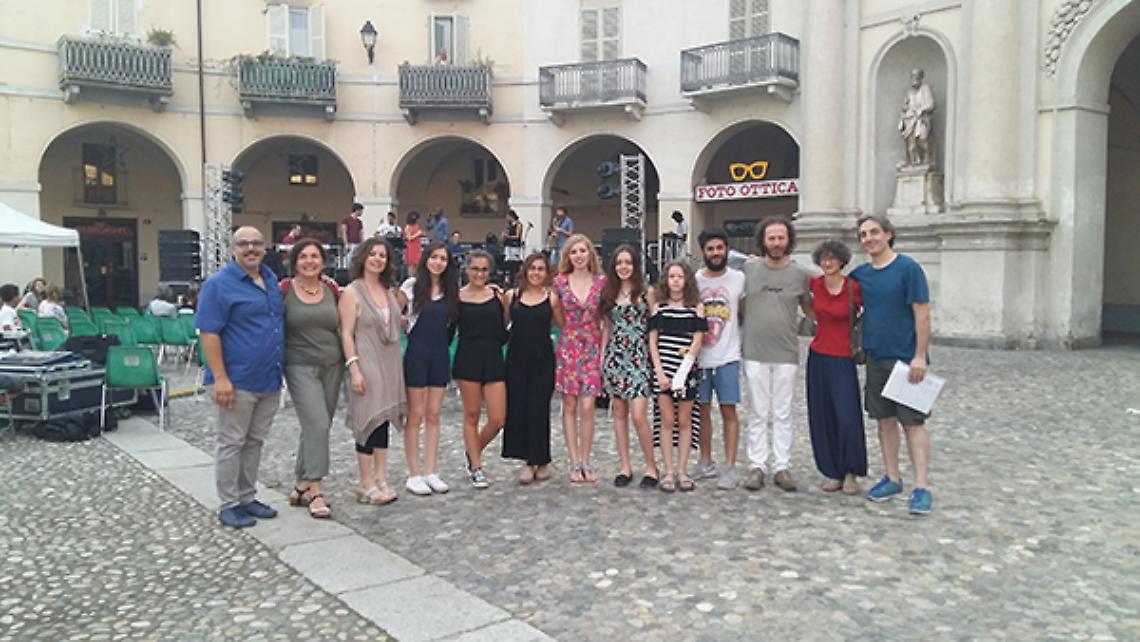VENARIA. I "Sones" danno vita alla "Festa della Musica"