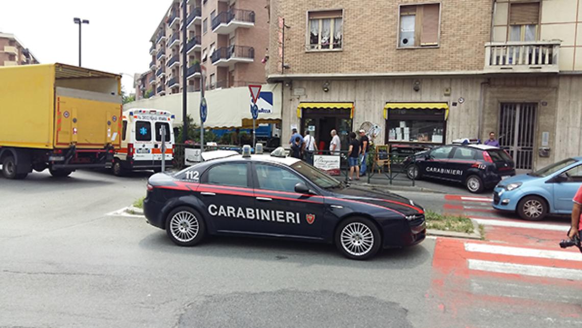 VENARIA. Aggredisce un giovane venariese con una mazza, ricercato