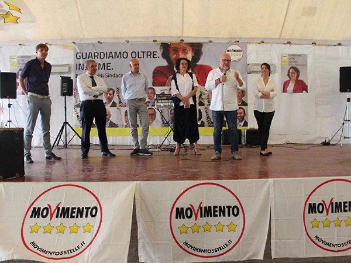 CASELLE. Grande partecipazione al "Movifest"