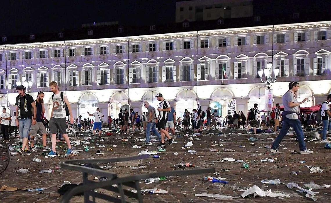 TORINO. Un "corvo" accusa Bersaglio per gli eventi di piazza San Carlo