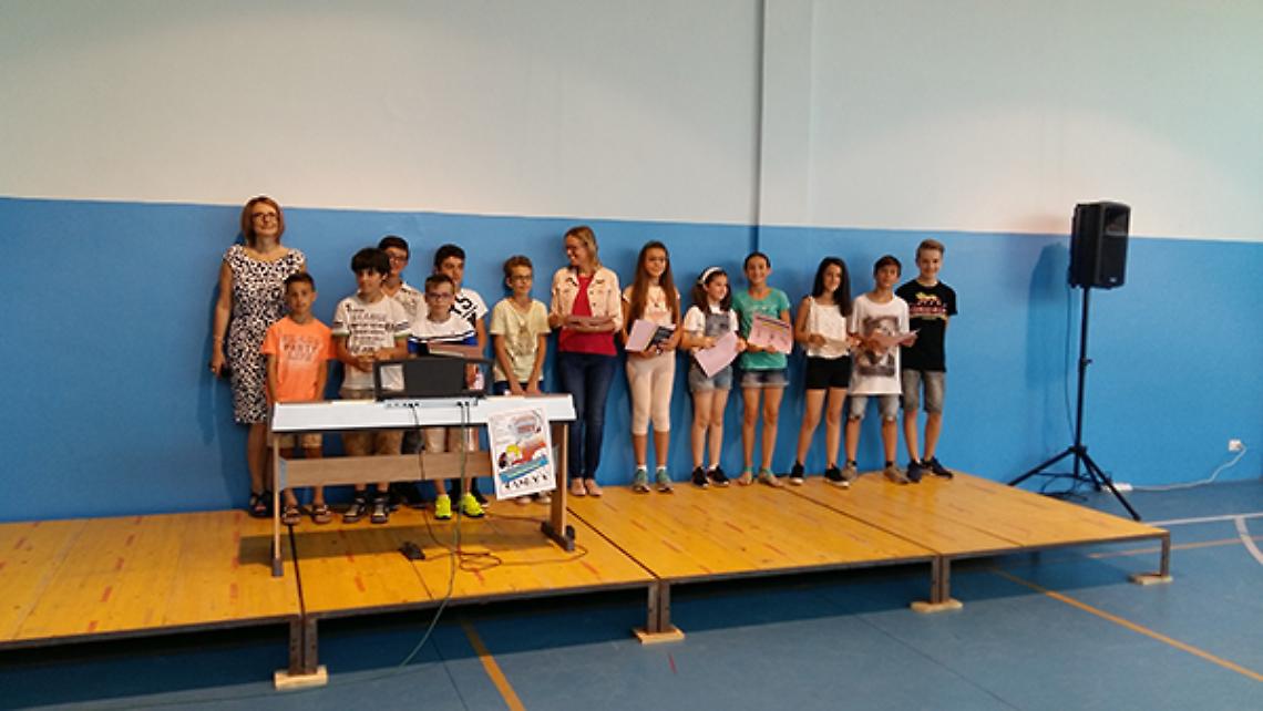 DRUENTO. Edizione 2017 delle “Eccellenze Scolastiche”
