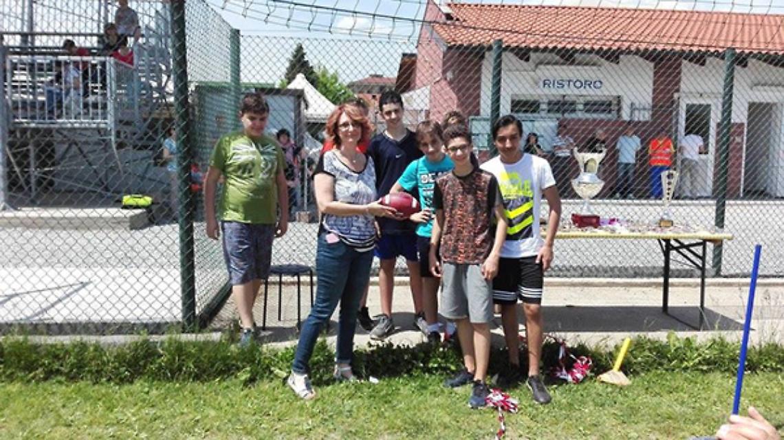 DRUENTO. Sono tornate le olimpiadi studentesche
