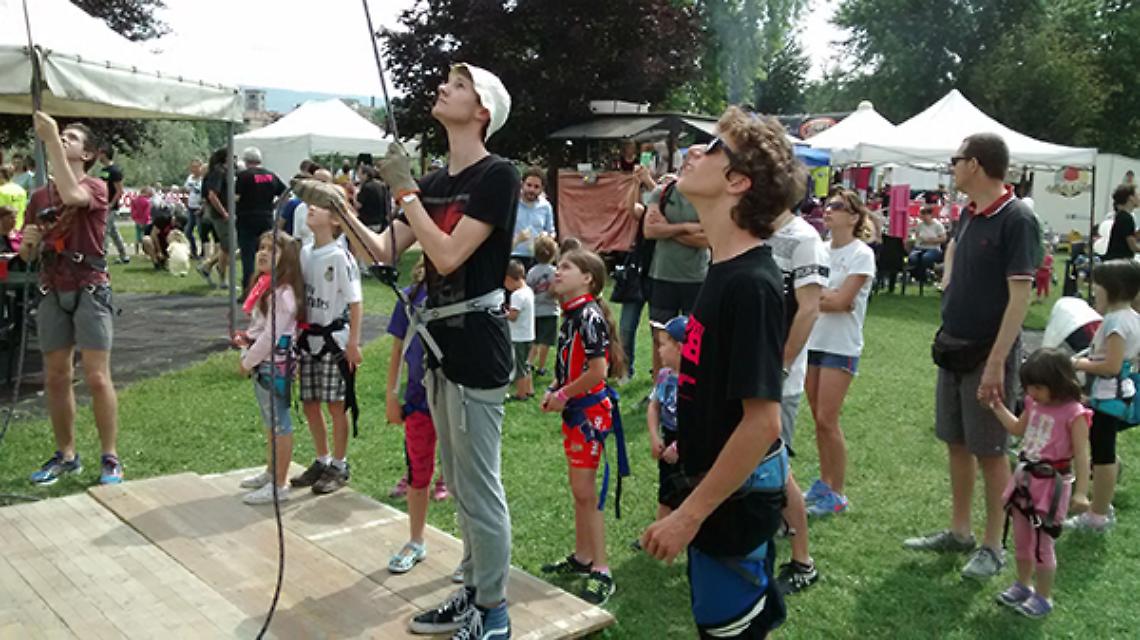 IVREA. Sport all'aperto, tornano gli Eporedia Active Days