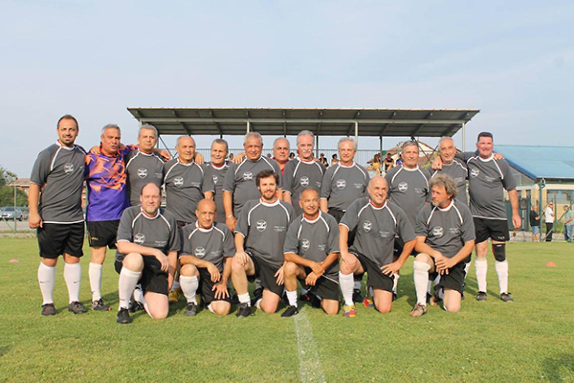 MAPPANO. Torneo delle vecchie glorie per beneficenza