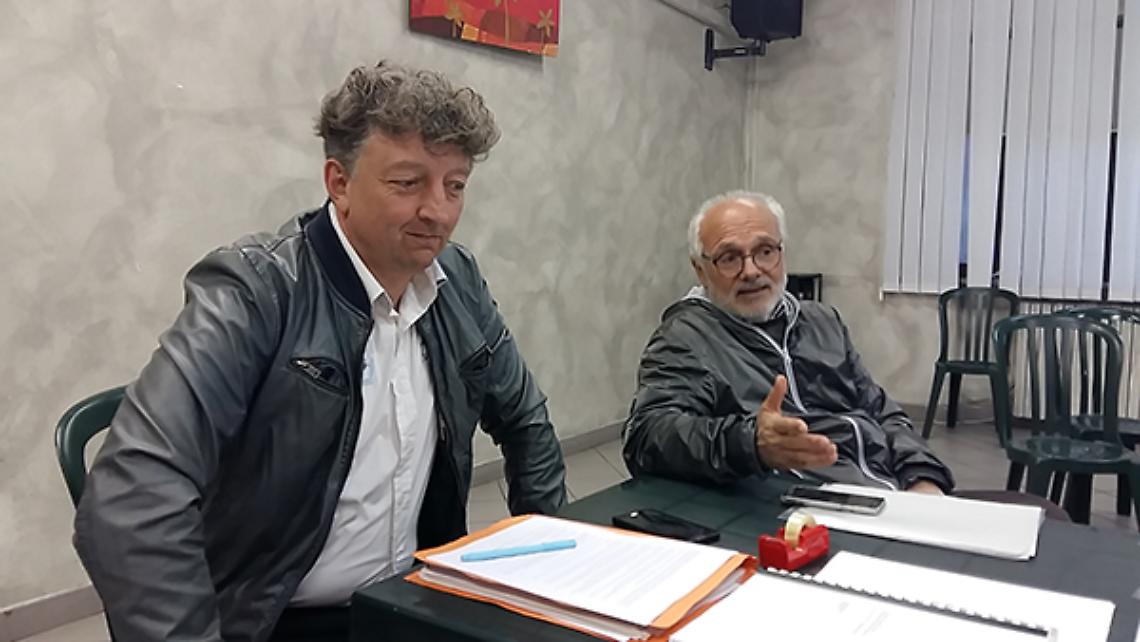 MAPPANO. Dopo le elezioni parla Cantone