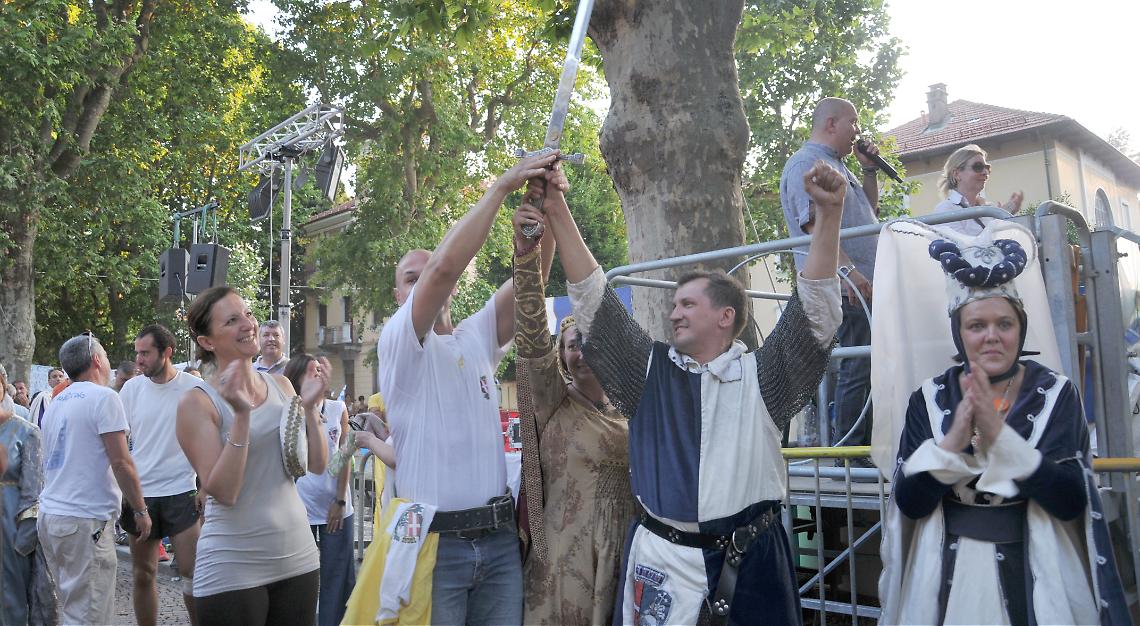 CIRIÈ. Il racconto del Palio dei Borghi 2017