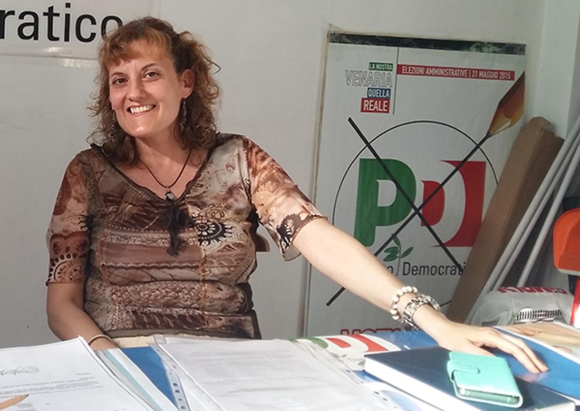 VENARIA. Virga su commissione antimafia