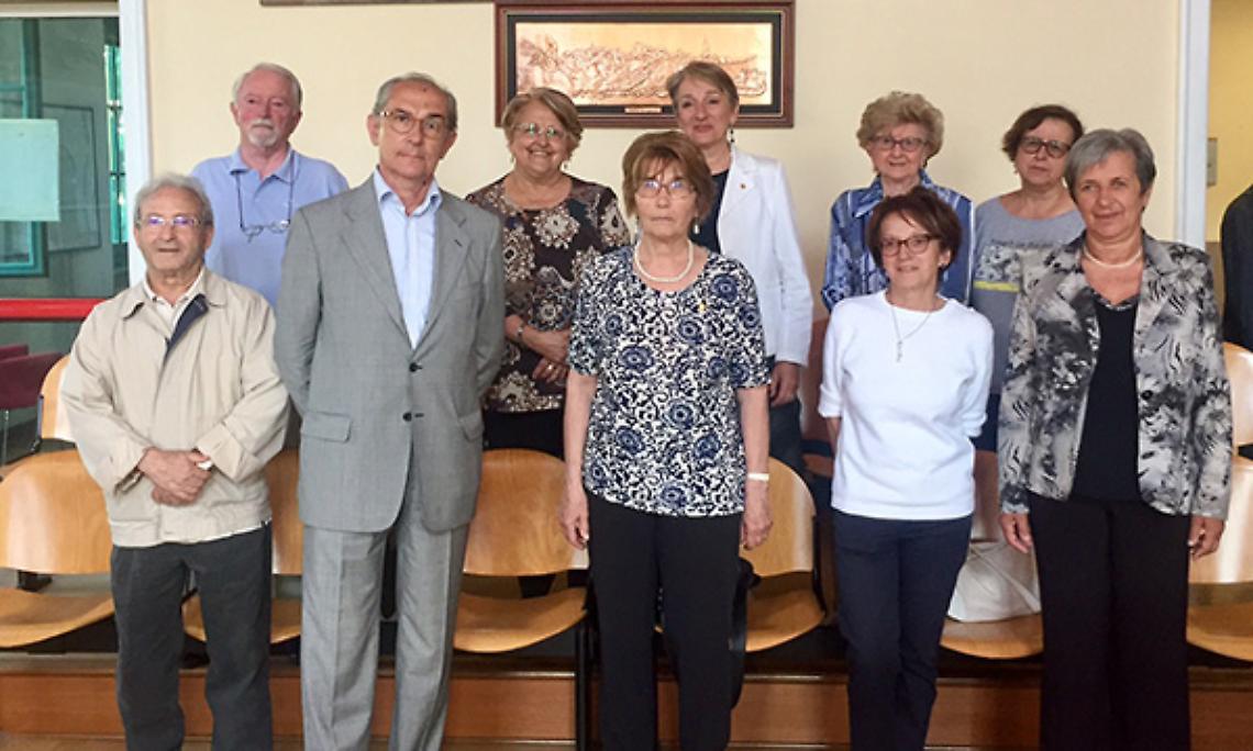 VENARIA. Billancio dell'anno accademico dell'Unitre