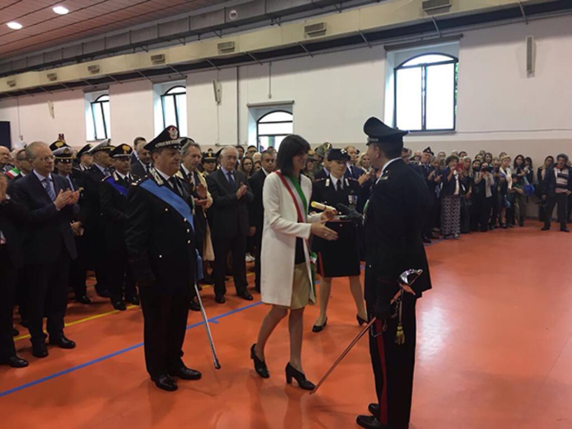 TORINO. Carabinieri: 203 anni fa fondazione dell'Arma, è festa