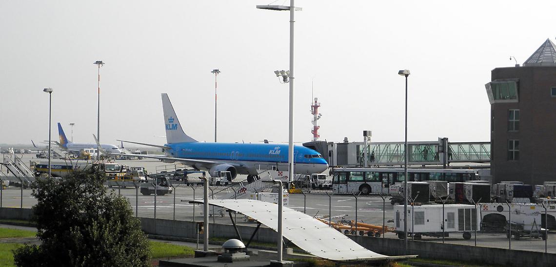 VENEZIA. Bivaccava all'aeroporto di Venezia, accompagnato al Cp Torino
