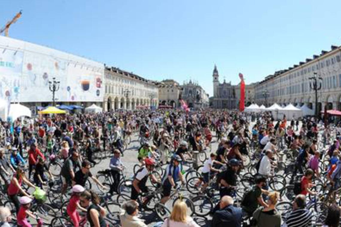 TORINO. Bike Pride il 2/7, si pedala 'contro luoghi comuni'