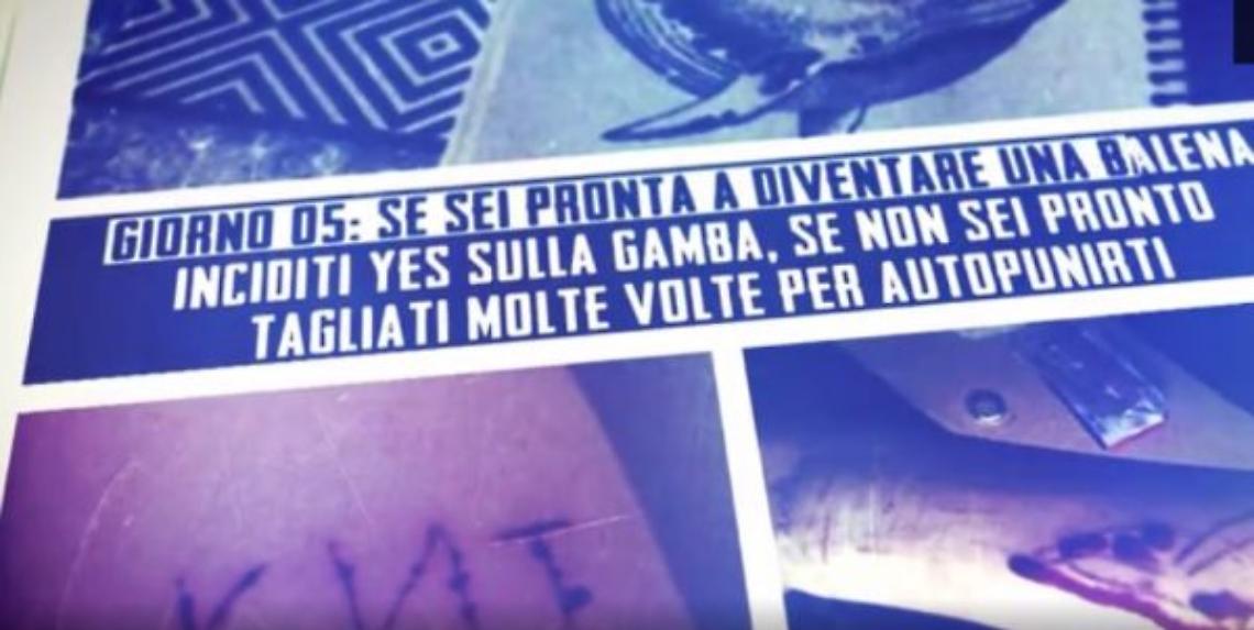 BARI. Blue Whale: 13enne salvata, almeno 30 adolescenti vittime