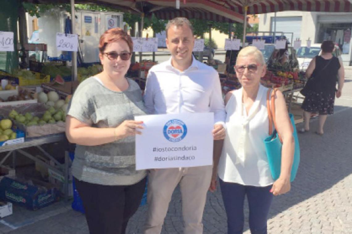 CHIVASSO. L’ultimo appello al voto dei candidati