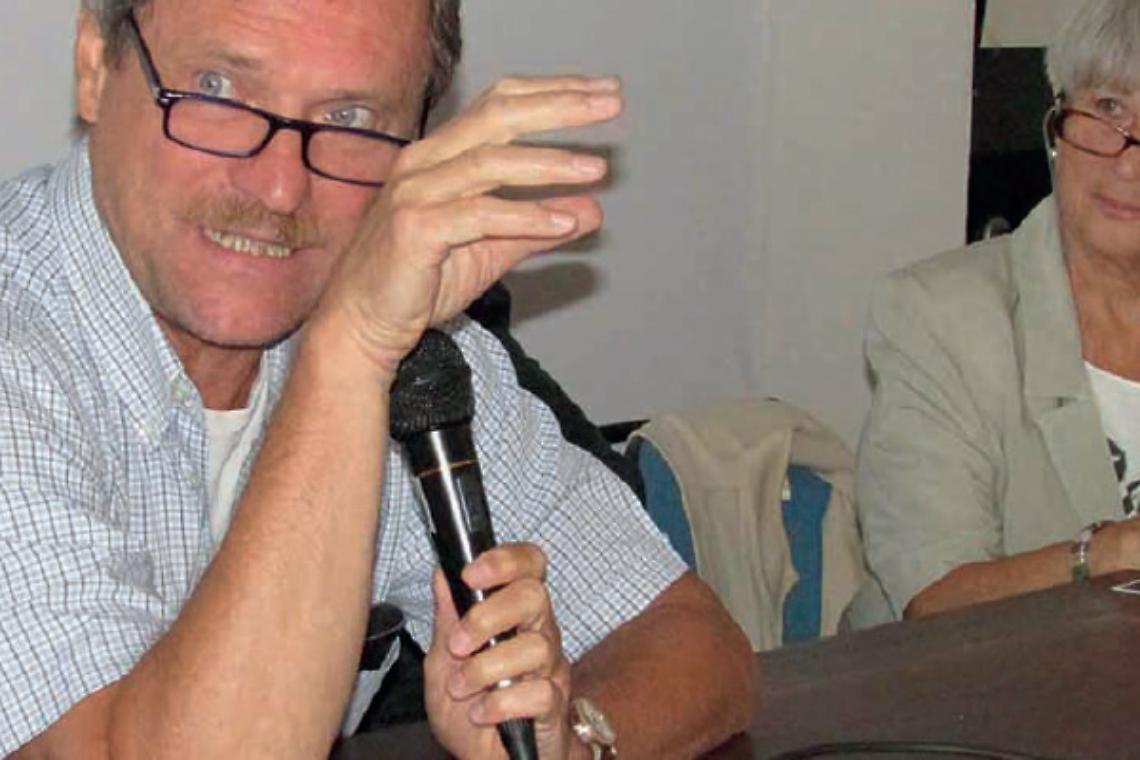 IVREA. Giuseppe Vino: “Circolo Brat? Nessuna pretesa”