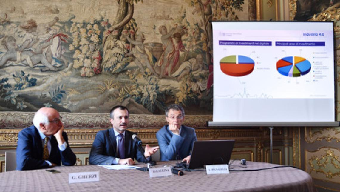 TORINO. Crisi: imprese torinesi, la ripresa non è un fuoco di paglia