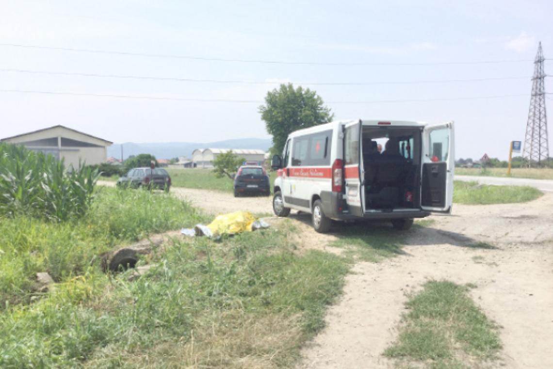 CHIVASSO. Castelrosso affranta per Livio Santa