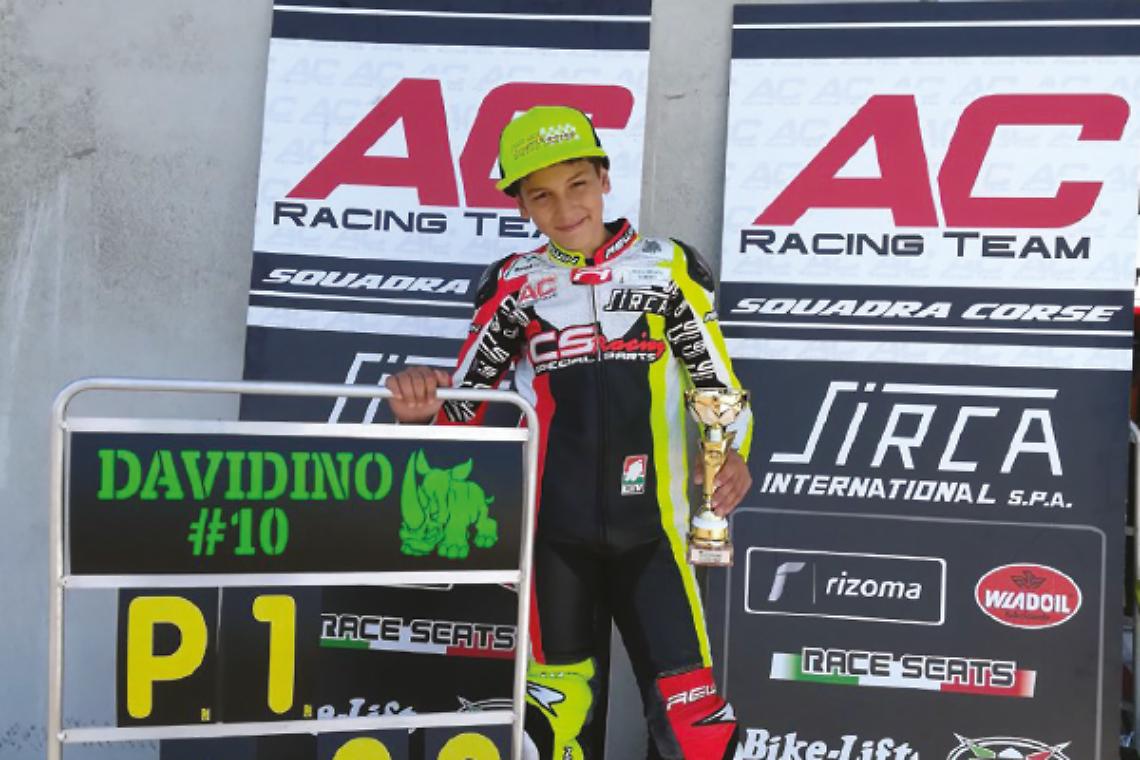 CHIVASSO. Conte bissa la vittoria di Franciacorta