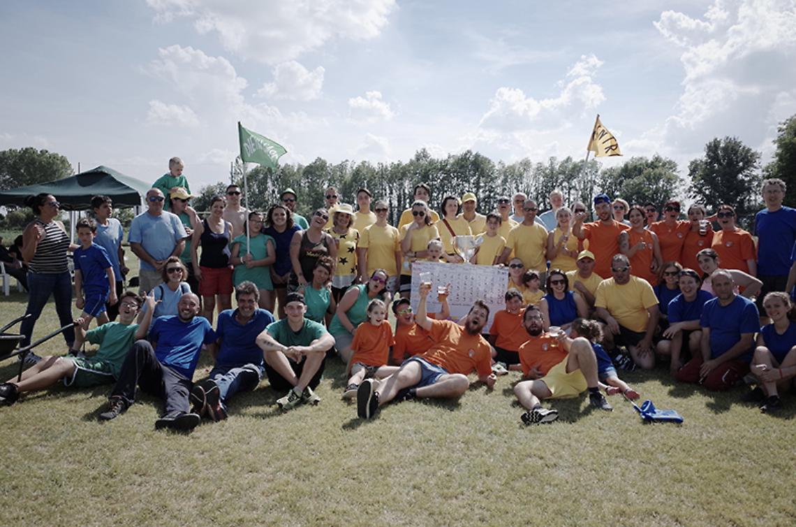 VESTIGNE'. Il Centro si è aggiudicato il primo Palio dei Borghi