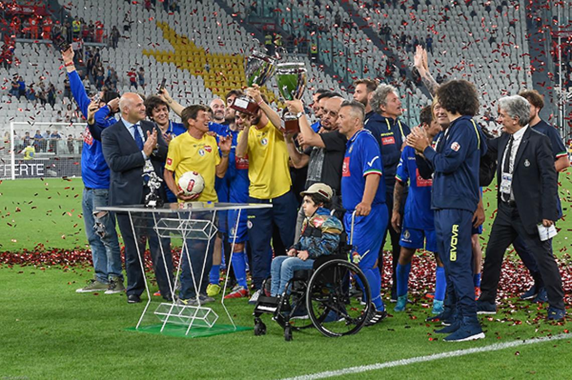 TORINO. Solidarietà e spettacolo in una serata da ricordare