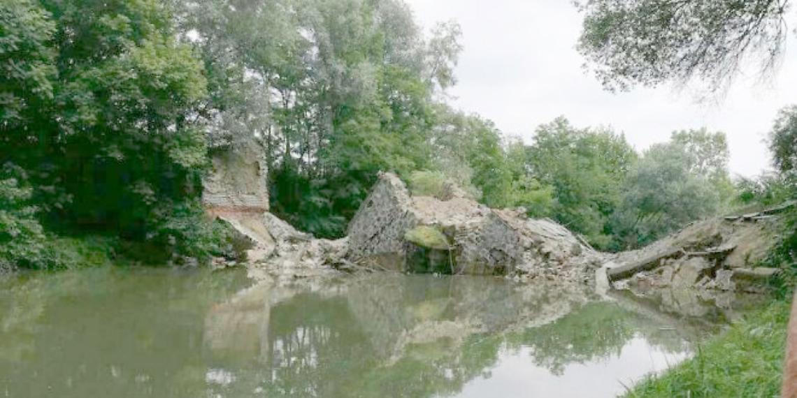 STRAMBINO. Si sapeva che il ponte era a rischio crollo... Atti alla Procura?